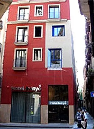 Catalonia Avinyo Hotel 3*