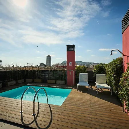 Catalonia Avinyo Otel Barselona