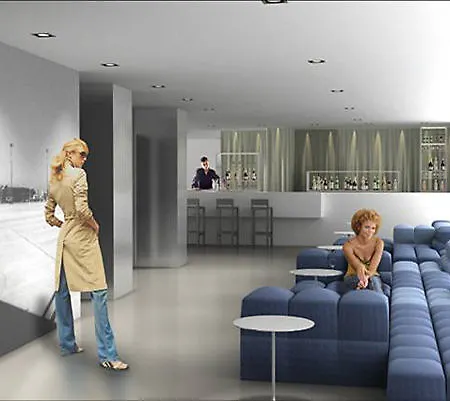 Otel Catalonia Avinyo