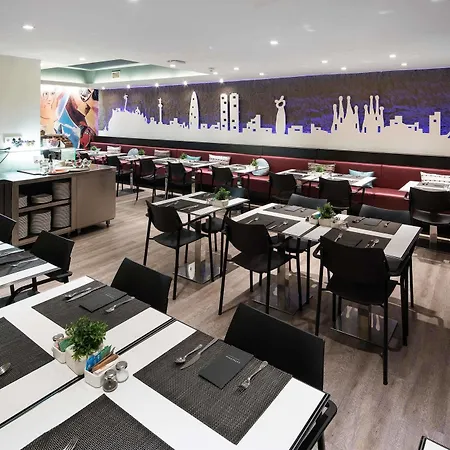 카탈로니아 아비뇨 호텔 3*