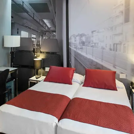 Catalonia Avinyo 3* Barselona