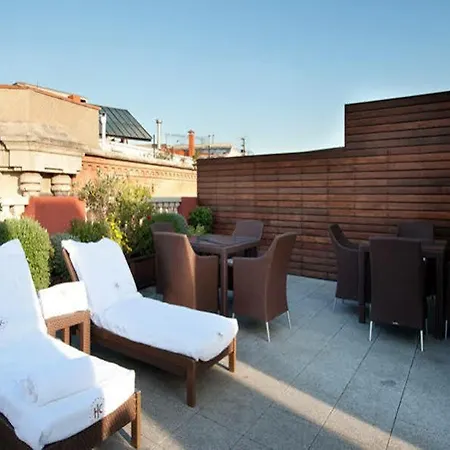 Catalonia Avinyo 3* Barselona