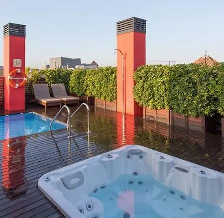 Catalonia Avinyo Otel 3*