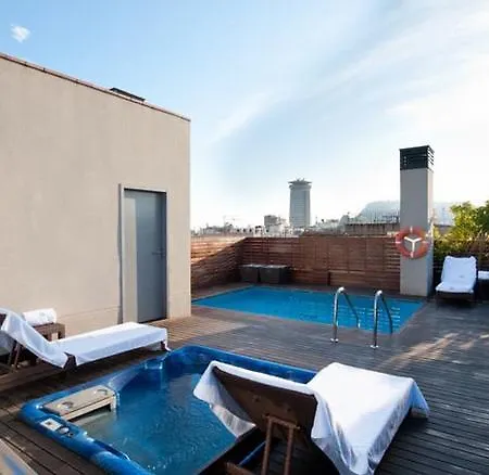 Otel Catalonia Avinyo Barselona