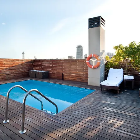 Hotell Catalonia Avinyo