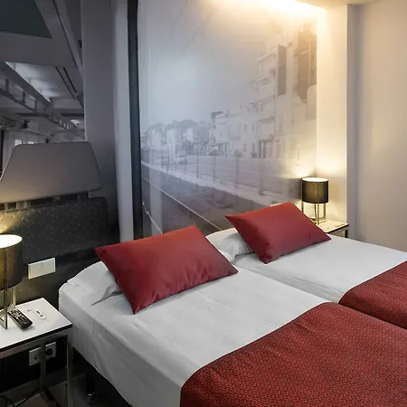 Hotel Catalonia Avinyó Barcelona