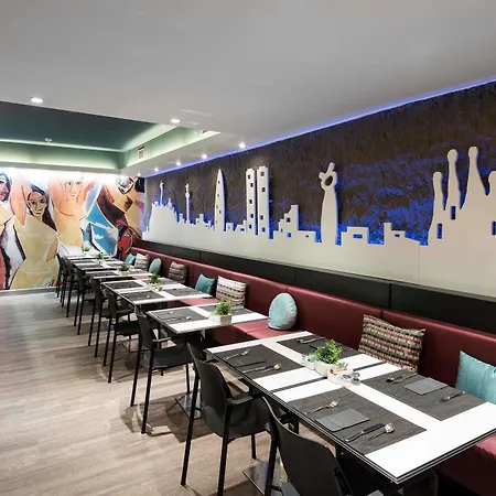 Hotel Catalonia Avinyó Barcelona