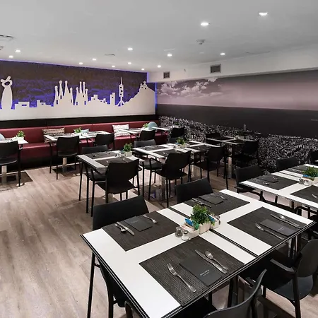 Hotel Catalonia Avinyó Barcelona