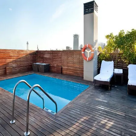 Catalonia Avinyó Hotel 3*